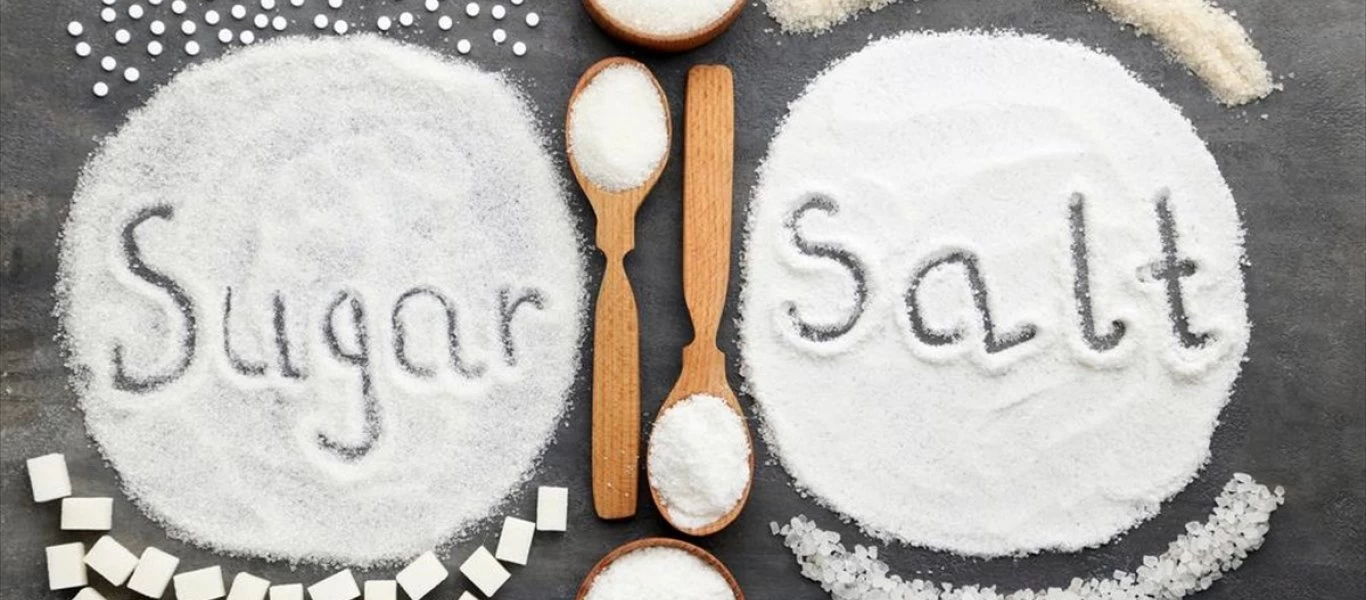 Πίεση αίματος: Τι ισχύει με το αλάτι και τι με την ζάχαρη - Όλα όσα πρέπει να γνωρίζετε (βίντεο)